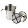 One Two Cups Alat Pembuat Buih Susu Milk Frother - WZ0012
