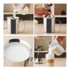 One Two Cups Alat Pembuat Buih Susu Milk Frother - WZ0012