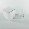 One Two Cups Gelas Beruang Double Wall Glass Insulated Cup 250ml - CIQ38