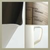 One Two Cups Milk Jug Frothing Pitcher Stainless Steel 304 350ml - L-350