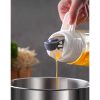 One Two Cups Botol Minyak Serbaguna Seasoning Glass Jar 630ml - CY180