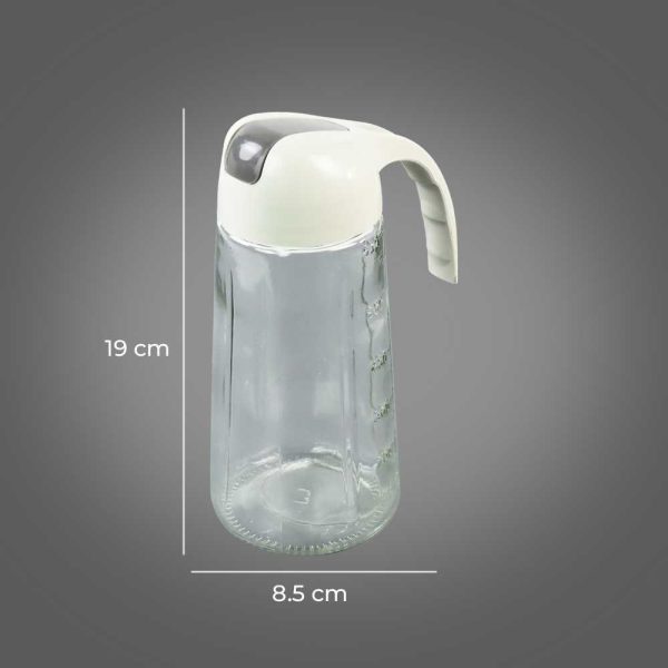 ginee_20241218193420356_5624456055.jpg One Two Cups Botol Minyak Serbaguna Seasoning Glass Jar 630ml - CY180