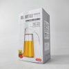 One Two Cups Botol Minyak Serbaguna Seasoning Glass Jar 630ml - CY180