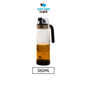 One Two Cups AN RUI Botol Minyak Cooking Oil Seasoning Bottle 550ml - YH-033