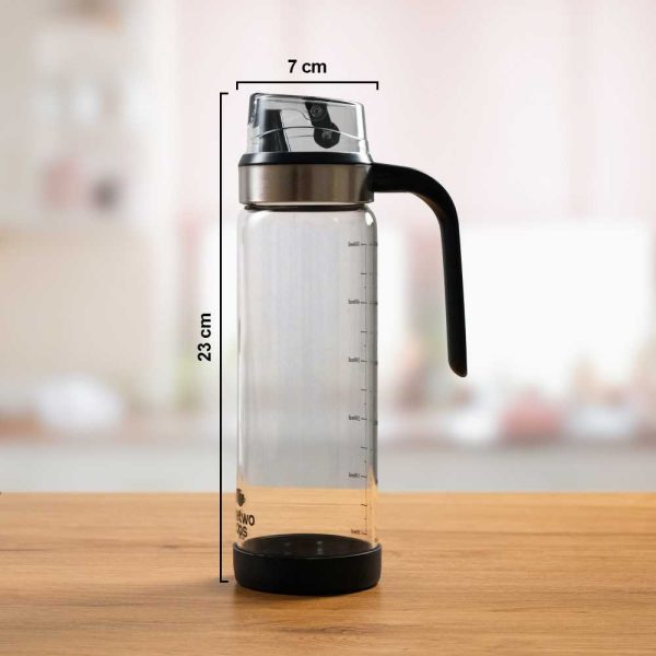 One Two Cups AN RUI Botol Minyak Cooking Oil Seasoning Bottle 550ml - YH-033