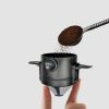 One Two Cups Filter Penyaring Kopi Portable Cone Coffee Dripper F-402