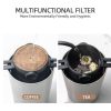 One Two Cups Filter Penyaring Kopi Portable Cone Coffee Dripper F-402