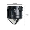 One Two Cups Filter Penyaring Kopi Portable Cone Coffee Dripper F-402
