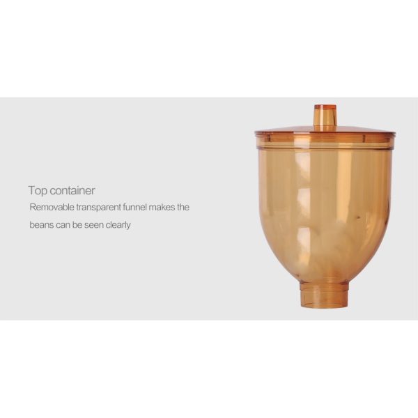 One Two Cups Spare Part Top Container Penggiling Kopi Electric - 600N