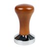One Two Cups Tamper Kopi Espresso Coffee Press Powder Hammer 51mm T15