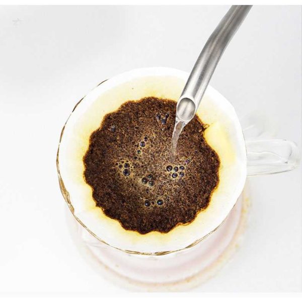 One Two Cups Kertas Filter Saringan Kopi V60 Drip 1-2 Serve 100PCS V40