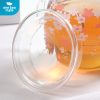One Two Cups Gelas Cangkir Teh Tea Cup Mug 300ml with Infuser Filter - C224 - 300ML