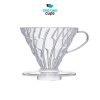One Two Cups Filter Penyaring Kopi V60 Cone Coffee Dripper Filter - SE105
