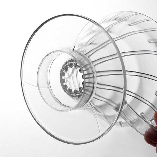 One Two Cups Filter Penyaring Kopi V60 Cone Coffee Dripper Filter - SE105