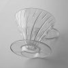One Two Cups Filter Penyaring Kopi V60 Cone Coffee Dripper Filter - SE105