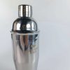 One Two Cups 6 in 1 Bartender Cocktail Shaker Jigger Bar Spoon 750ml - BA016