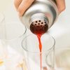One Two Cups 6 in 1 Bartender Cocktail Shaker Jigger Bar Spoon 750ml - BA016