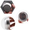 One Two Cups Filter Basket Portafilter Non-Pressurize Single Wall 58mm - Y58