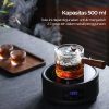 One Two Cups Teko Pitcher Teh Chinese Teapot 500ml Saringan Infuser - BR-218