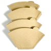 One Two Cups Kertas Saringan Kopi Filter Paper V60 1-2 Cup 100 PCS - KHM07
