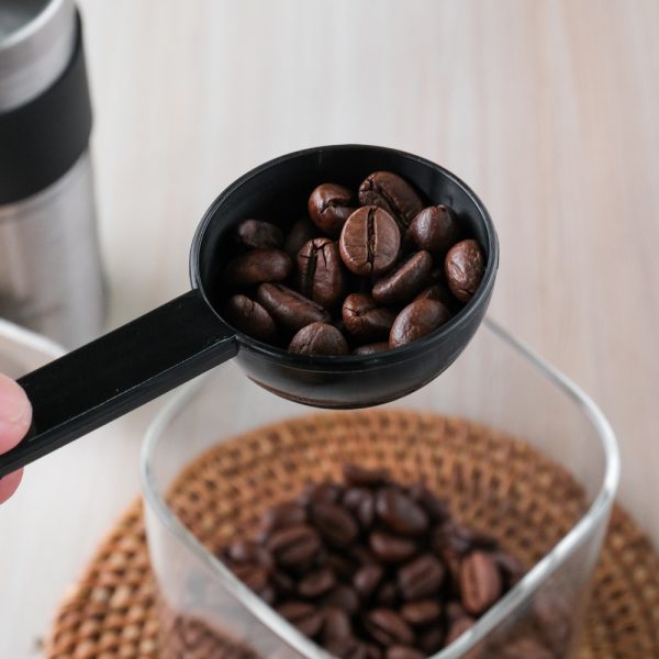 One Two Cups 2 in 1 Sendok Takar Measuring Spoon and Coffee Tamper - G1120
