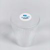 One Two Cups Gelas Wine Juice Japanese Striped Heat Resistant 450ml - SF-455