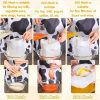 One Two Cups Kain Saringan Susu Kedelai Nilon Serut Reusable Mesh 100 - ZR100