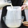One Two Cups Kain Saringan Susu Kedelai Nilon Serut Reusable Mesh 100 - ZR100