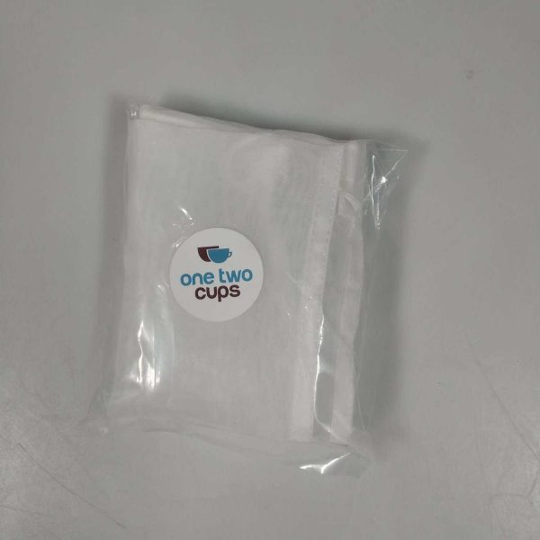 One Two Cups Kain Saringan Susu Kedelai Nilon Serut Reusable Mesh 100 - ZR100