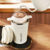 One Two Cups Filter Penyaring Kopi Portable Cone Coffee Dripper - F-402