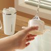 One Two Cups Filter Penyaring Kopi Portable Cone Coffee Dripper - F-402
