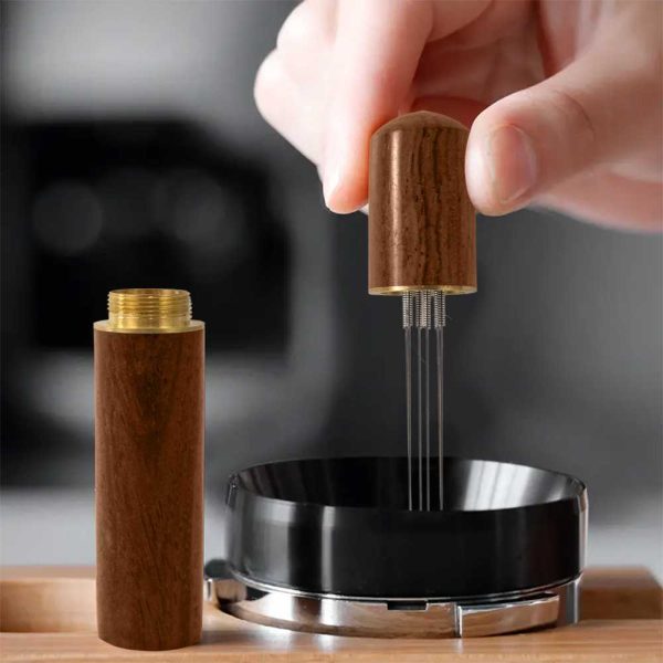 One Two Cups Jarum Kopi Espresso Needle Distribution Tool 84mm - MD-686