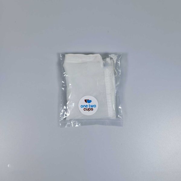 One Two Cups Kain Saringan Susu Kedelai Nilon Serut Reusable Mesh 500 - ZR500