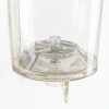 One Two Cups Teko Teh Kopi Kaca Tahan Panas dengan Saringan Pitcher - K1