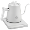 One Two Cups Teko Listrik Kopi Pemanas Air Leher Angsa 1000W 1L - HR-462
