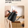 ginee_20251121172242475_2919978576.png One Two Cups Teko Listrik Kopi Pemanas Air Heater Display 1000W 1L - HR-462