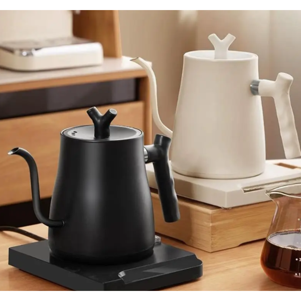ginee_20251121172242620_2934980240.png One Two Cups Teko Listrik Kopi Pemanas Air Heater Display 1000W 1L - HR-462