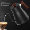 One Two Cups Teko Listrik Kopi Leher Angsa Pour Over 1200W 900ml - KT90 Pro