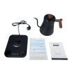 One Two Cups Teko Listrik Kopi Leher Angsa Pour Over 1200W 900ml - KT90 Pro