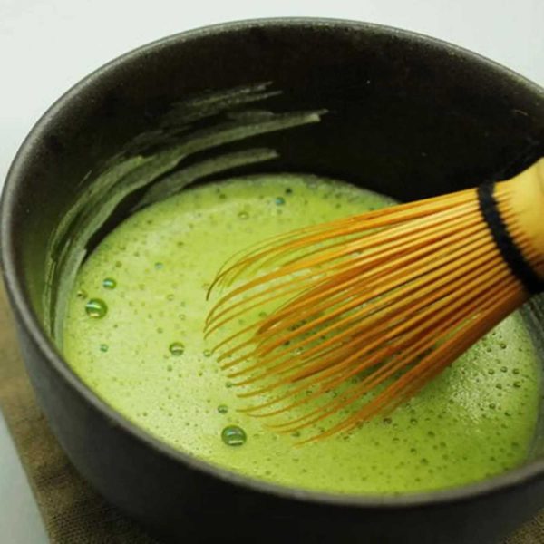 One Two Cups Chasen Bamboo Whisk Matcha Pengaduk Teh Jepang 3in1 - WT03