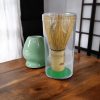 ginee_20251121173139964_4349548988.jpg One Two Cups Set Mangkuk Teh Matcha Chasen Chawan Chashaku 4in1 - NA-1451