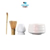 ginee_20251121173218456_5080141486.png One Two Cups Set Mangkuk Teh Matcha Chasen Chawan Chashaku 4in1 - NA-1451
