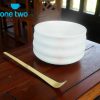 ginee_20251121173218555_1120819891.jpg One Two Cups Set Mangkuk Teh Matcha Chasen Chawan Chashaku 4in1 - NA-1451