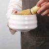 ginee_20251121173218629_3413275547.jpg One Two Cups Set Mangkuk Teh Matcha Chasen Chawan Chashaku 4in1 - NA-1451