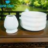 ginee_20251121173218740_8101582225.jpg One Two Cups Set Mangkuk Teh Matcha Chasen Chawan Chashaku 4in1 - NA-1451