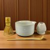 One Two Cups Set Mangkuk Teh Keramik Matcha Tea Chasen Chawan 4in1 - MYV16D favorite 6 Watchlist assignment 2 Tanya Produk