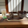 ginee_20251121173412801_7150855038.jpg One Two Cups Chasen Bamboo Whisk Matcha Teh Set 4in1 Chawan Chashaku - N41
