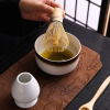 One Two Cups Set Matcha Teh 6in1 Chasen Whisk Chawan Chashaku Chakoshi - DB06