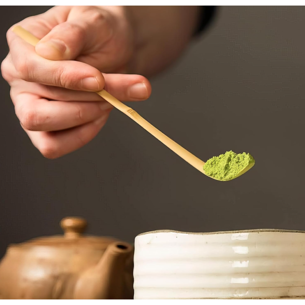 ginee_20251121173634631_0749282593.png One Two Cups Chasaku Sendok Matcha Bambu Bamboo Spoon 18.4cm - OTC-18
