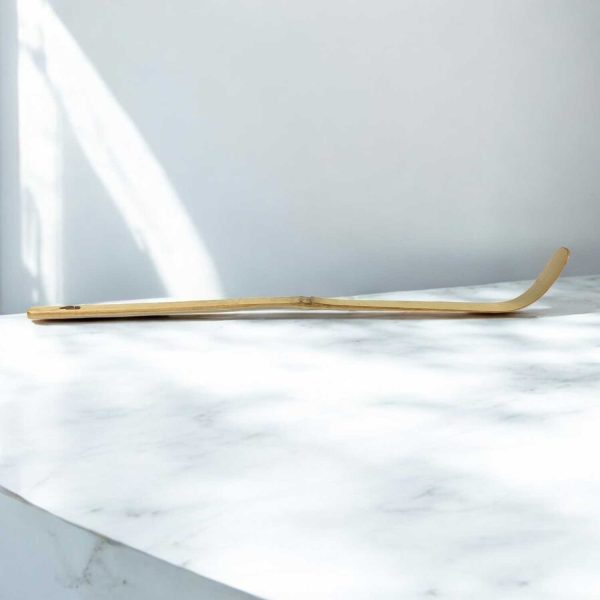 ginee_20251121173634698_7571607065.jpg One Two Cups Chasaku Sendok Matcha Bambu Bamboo Spoon 18.4cm - OTC-18